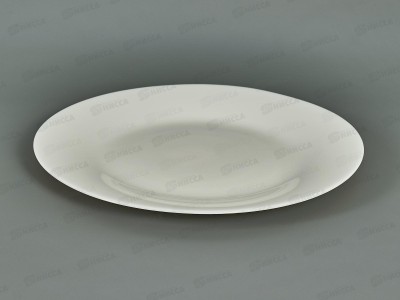 Тарелка плоская FBP100 Blank 25,5см 255002