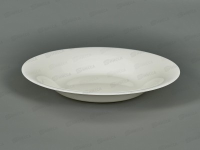 Тарелка суповая FBSP85 Blank 21,5см 420мл 254996