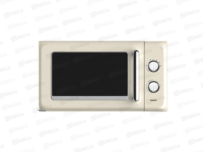 СВЧ CT-1553 Слоновая кость 800W 20л 6 реж таймер