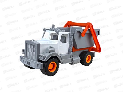Самосвал для мусора &quotСпецтехника&quot 43см (08831С) 05674  *6