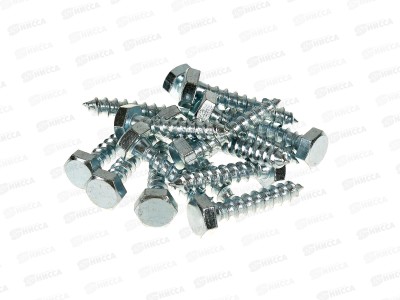 Шуруп сантехнический 10*50 (15шт)