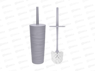 Комплект WC Keeplex Wave серый топаз KL330210025