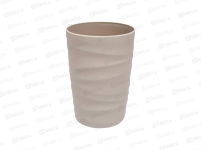 Стакан Keeplex Wave бежевый топаз KL330410005