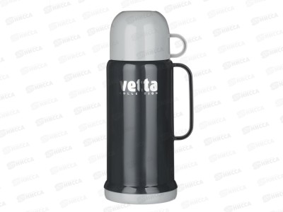 Термос 0,6л VETTA Туристический стеклянная колба 841-647 г