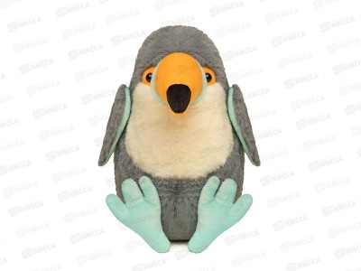Птица Тукан, 22см, МТ-ТS072404-22 MAXITOYS