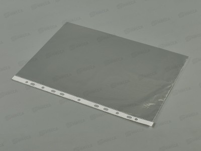 Мультифор А4 NewFeatures прозр., яблоко, vp-0025мкм  *1*100/2000