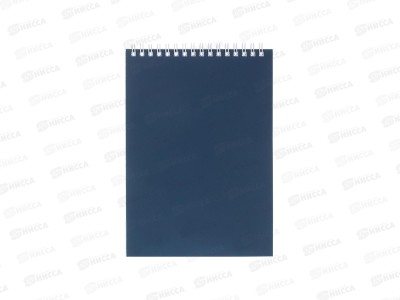 Блокнот 60л Hatber А5 Сапфир, греб., 092892  *10/120