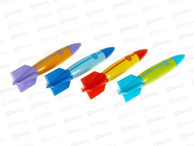 Игрушка для подводного плавания &quotТорпеды&quot микс, от 3 лет, 55508  INTEX