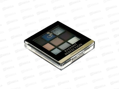 FFleur Тени для век E590 Radiant Perfection №04 *12/144