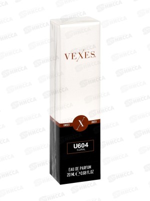 U604 EX Nihilo-Fleur Narcotioque , п/в 20мл унисекс М