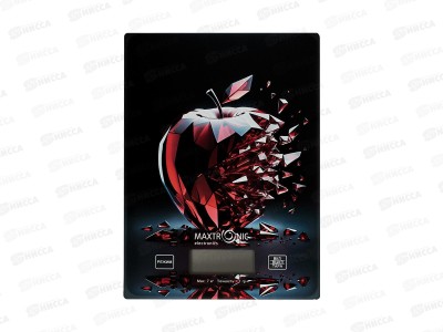 Весы кухонные Maxtronic MAX-1031-3 электронные *24