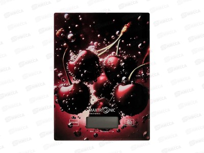 Весы кухонные Maxtronic MAX-1031-5 электронные *24