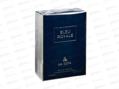 La Sera Bleu Royale, п/в 100мл мужская М