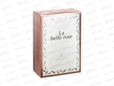 La Sera La Belle Rose, п/в 100мл женская М