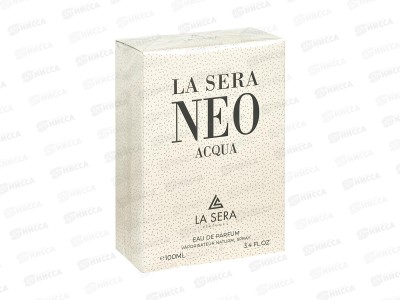La Sera Neo Acqua, п/в 100мл мужская М