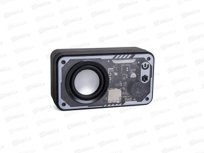 Колонка беспроводная портативная B52 Mini-speaker 5Вт подсветка