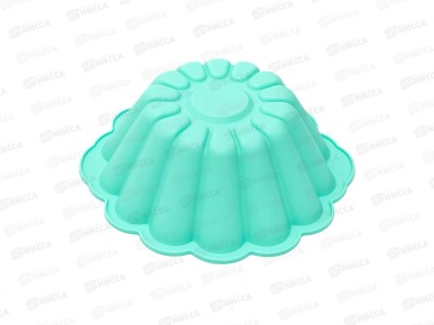 Форма для выпечки КЕКС силикон №9 22,8*16,7*3см KT-S-344
