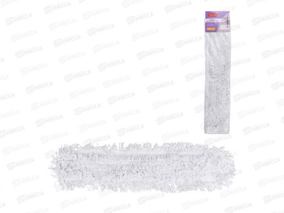 Насадка для швабры-рамки МОП 90*15см OfficeClean длин.ворс 3.5*6 303087