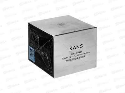 KANS Восстанавливающий крем для лица 50г R.P.F.S.C.