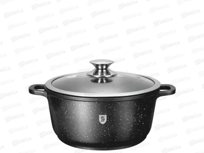 Кастрюля Stone Land SL91-001 2,4л 20см алюминиевая