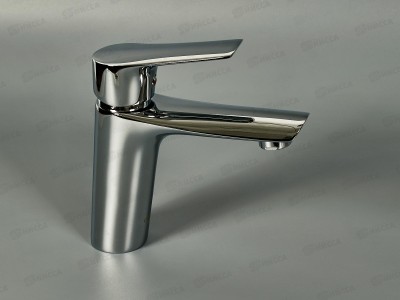 Смеситель для раковины, хром, EM1073
