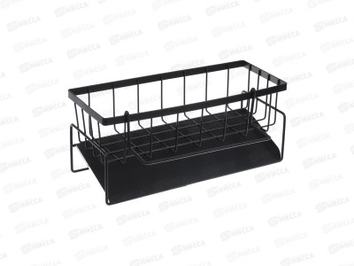 Держатель для губок и моющ. средства 23х9х10см Vetta 441-285  г
