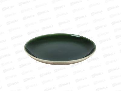 Тарелка закусочная &quotВерде&quot 20,5см керамика, MILLIMI 824-307  г