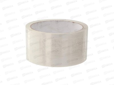 Скотч 50*66 прозрачный 40мкм, 26-1009 *6/36
