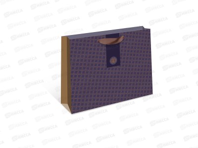 Пакет подарочный АД 50*40*15 Стандарт плюс 2326.203