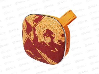 Колонка-Bluetooth 5.0 5W 800mАч More Choice BS12 Orange *10