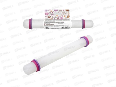 Скалка 23*2,5*2,5см VL80-274