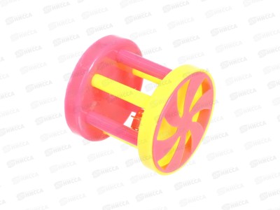 Игрушка для кошек &quotИгрулик&quot с колокольчиком, 684-0400  *12