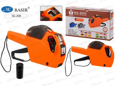 Пистолет этикет. SG-200 *30
