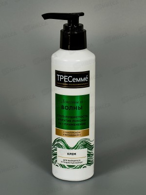Tresemme Крем 160мл Локоны и волны для вьющихся и пушистых волос *12