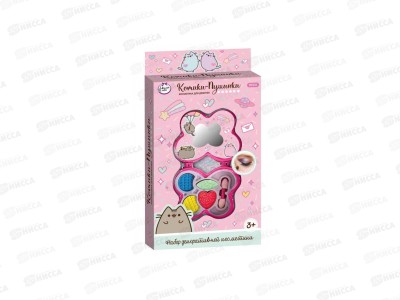 Косметика для девочек &quotМИЛАЯ ЛЕДИ&quot 132243-КК-ML тени для век