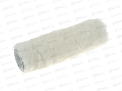 Ролик в сборе &quotГОСТ&quot искусственный мех, L 200мм, (148620)   *55