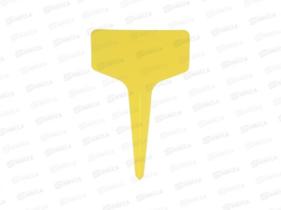 Набор меток для рассады 20шт 10х6см INBLOOM 151-137  г
