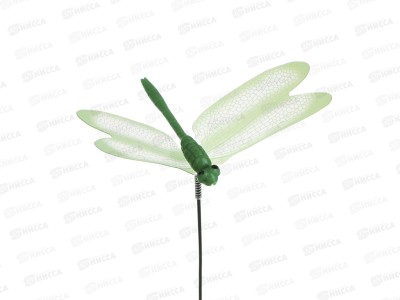 Штекер садов. &quotСтрекоза&quot 5х9х25см INBLOOM 153-196  г