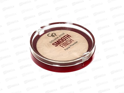 Пудра Голден Роуз Smooth Finish Face Powder 202