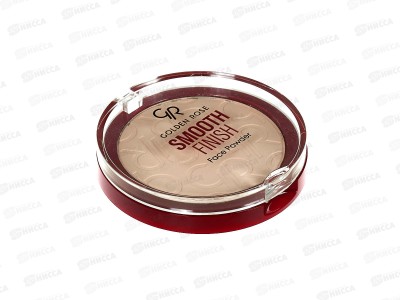 Пудра Голден Роуз Smooth Finish Face Powder 211