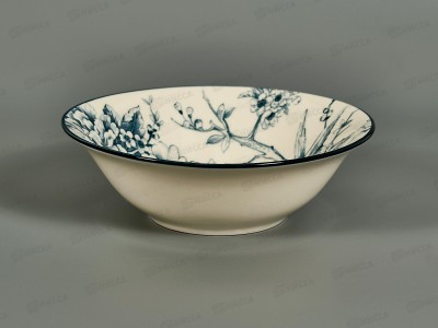 Салатник Blue garden ZX2561-60SB 350мл 15см 692276