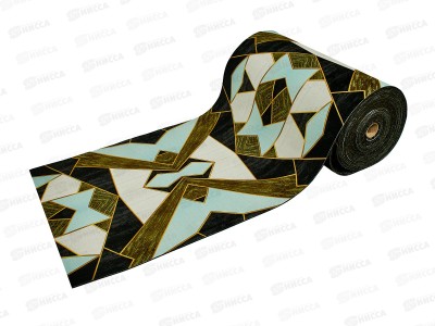 Коврик рулонный 0,65*15м ПВХ GRAILY GR06E-60 100959