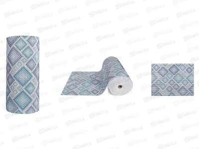 Коврик рулонный 0,65*15м ПВХ GRAILY GR1375A-65 104625