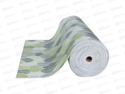 Коврик рулонный 0,8*15м ПВХ GRAILY GR1378C-80 106328
