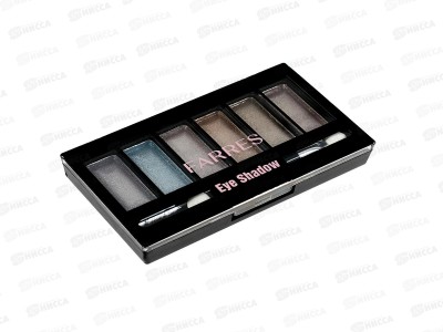 Farres Тени для век 1021-06 6цвета перламутровые *8