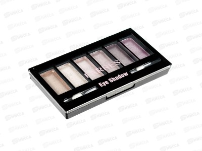 Farres Тени для век 1021-09 6цвета перламутровые *8
