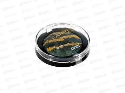 Farres Тени для век запеченные 1107-10 хаки *12