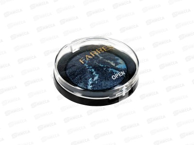 Farres Тени для век запеченные 1107-13 сапфир *12