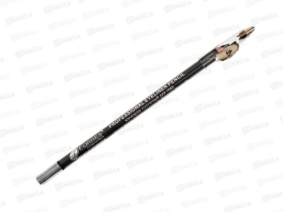 Farres карандаш для глаз с точилкой W207-008 холодный серый *12