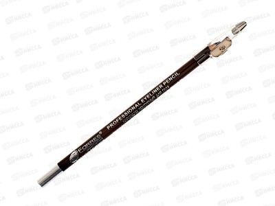 Farres карандаш для глаз с точилкой W207-094 эспрессо *12